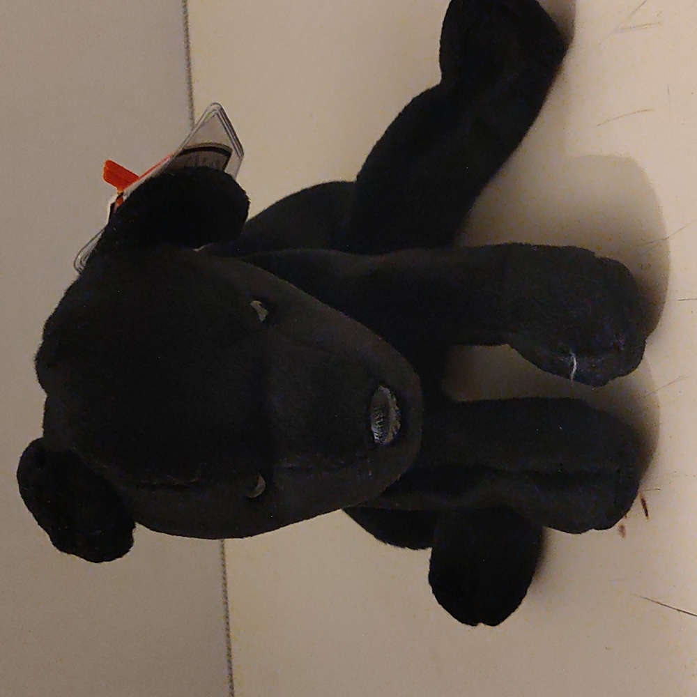 Ty original beanie baby Luke